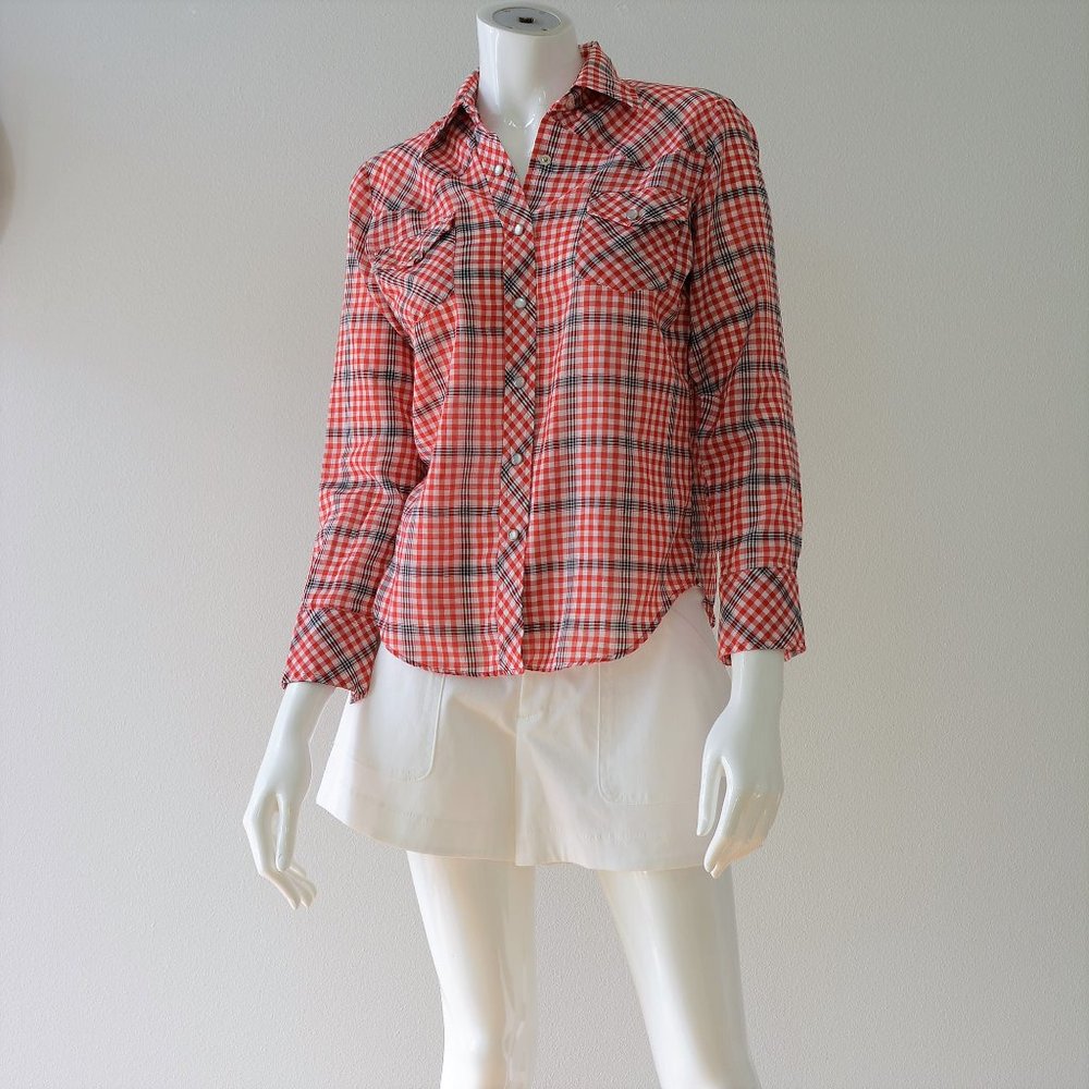 Vintage unisex shirt